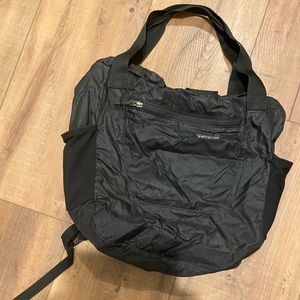 Patagonia nylon small backpack/bag